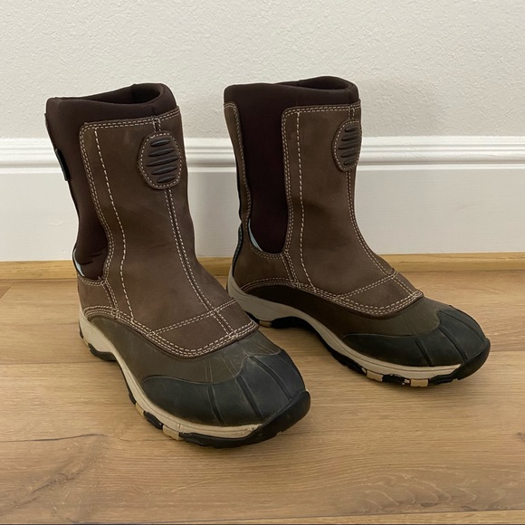 L.L. Bean Shoes Ll Bean Womens Waterproof Boots 75 Poshmark